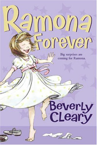 Ramona forever 표지 이미지