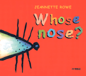 Whose nose? 표지 이미지
