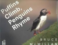 Puffins climb, penguins rhyme