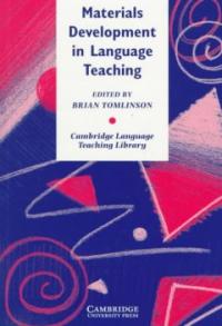 Materials Development in Language Teaching
