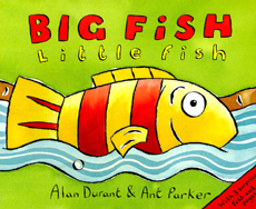 Big fish little fish 표지 이미지