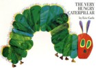 (The)Very Hungry Caterpillar 표지이미지