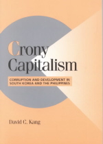 Crony capitalism :corruption and development in South Korea and the Philippines