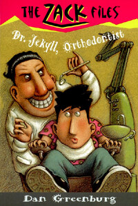 Dr. Jekyll, orthodontist 표지 이미지