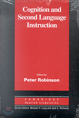 Cognition and Second Language Instruction