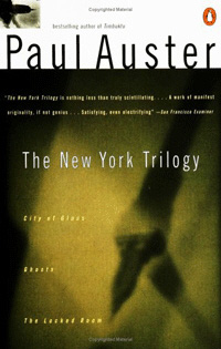 (The)New York trilogy : City of glass, Ghosts, The locked room