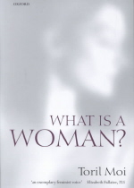 What is a woman? : and other essays