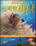 신비한 바다 표지 이미지