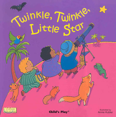 Twinkle, Twinkle, Little star