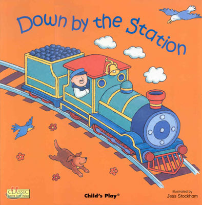 Down by the Station 표지 이미지