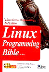 Linux programming Bible 표지 이미지