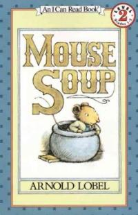 Mouse soup 표지 이미지