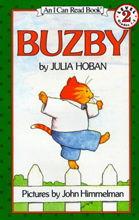 I Can Read Books Level 2 : Buzby