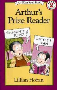 (An) I Can Read Book Level 2. 2-9:, Arthur's Prize Reader