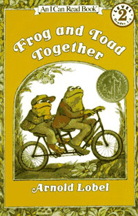 Frog and toad together 표지 이미지