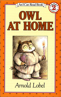 Owl at home 표지 이미지