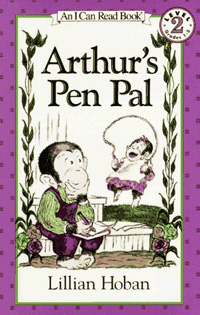 (An) I Can Read Book Level 2. 2-5:, Arthur's Pen Pal