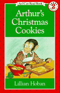 Arthur's christmas cookies 