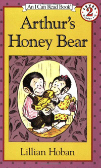 (An) I Can Read Book Level 2. 2-6:, Arthur's Honey Bear