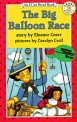The Big Balloon Race (Paperback)