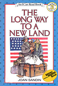 (The)long way to a new land