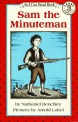 Sam the Minuteman. <span>1</span><span>4</span>. <span>1</span><span>4</span>