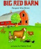 Big Red Barn Board Book (Board Books)