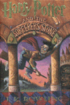 Harry Potter and sorcerer's stone. 1 표지 이미지