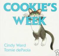 Cookie's week  