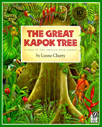 (The)great kapok tree : a tale of the amazon rain forest