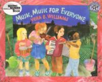 Music Music for Everyone (WILLIAMS)