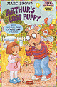 ARTHURS LOST PUPPY (Step:Sticker Book)