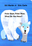 Polar bear, polar bear, what do you hear?. 2