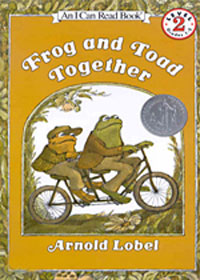 Frog and toad together 표지 이미지