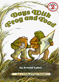 Days with frog and toad 표지 이미지
