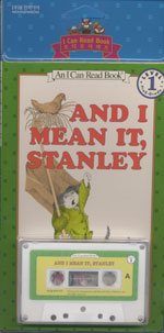 And I mean it, Stanley 표지 이미지