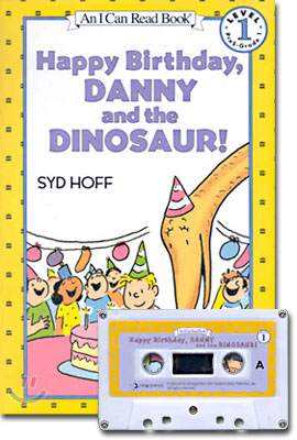 Happy birthday, Danny and the dinosaur! 표지 이미지