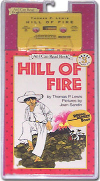 Hill of fire 표지 이미지