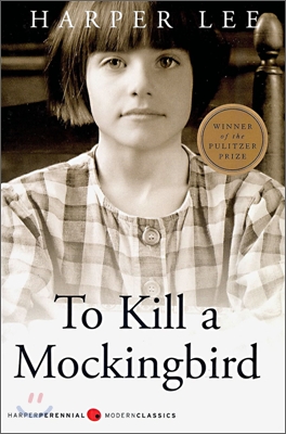 To kill a mockingbird 표지 이미지