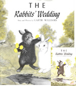 (The) rabbit's wedding 표지 이미지