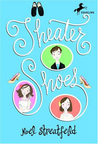 Theater shoes
