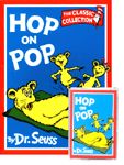 Hop on pop 표지 이미지