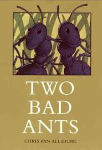 Two bad ants