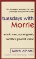 Tuesdays with Morrie