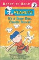 It's a Home Run, Charlie Brown! (Paperback)