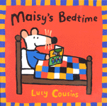 Maisy's Bedtime 표지 이미지