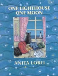 One lighthouse, one moon 표지 이미지
