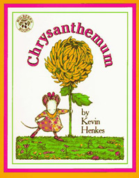 Chrysanthemum 표지 이미지