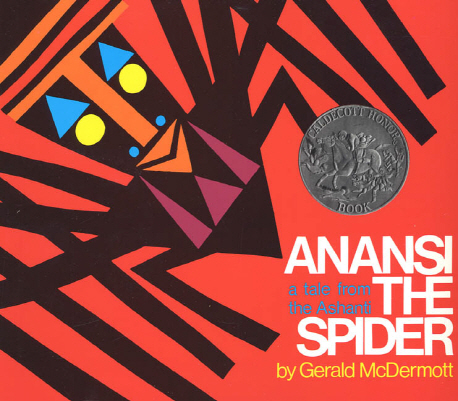 Anansi the spider : a tale from the Ashanti