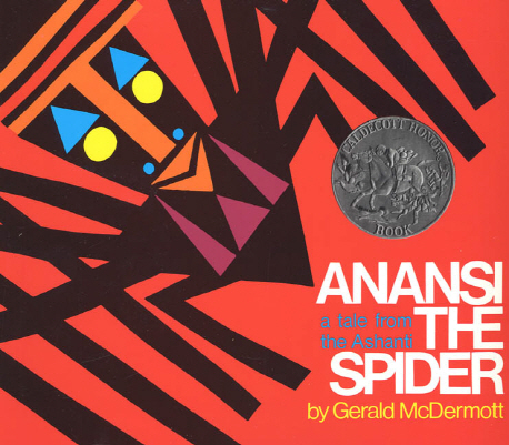 Anansi the spider : (a)tale from the Ashanti